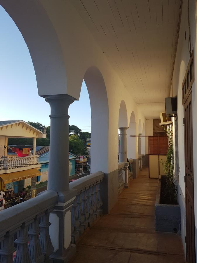 Hotel Valiha Antsiranana 外观 照片